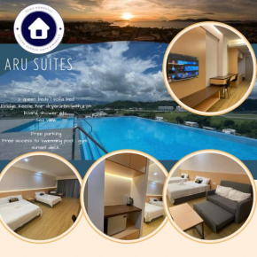 Dgku homestay ARU SUITES